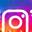 Instagram icon